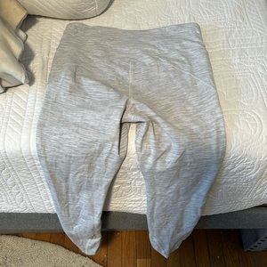 Lululemon gray leggings